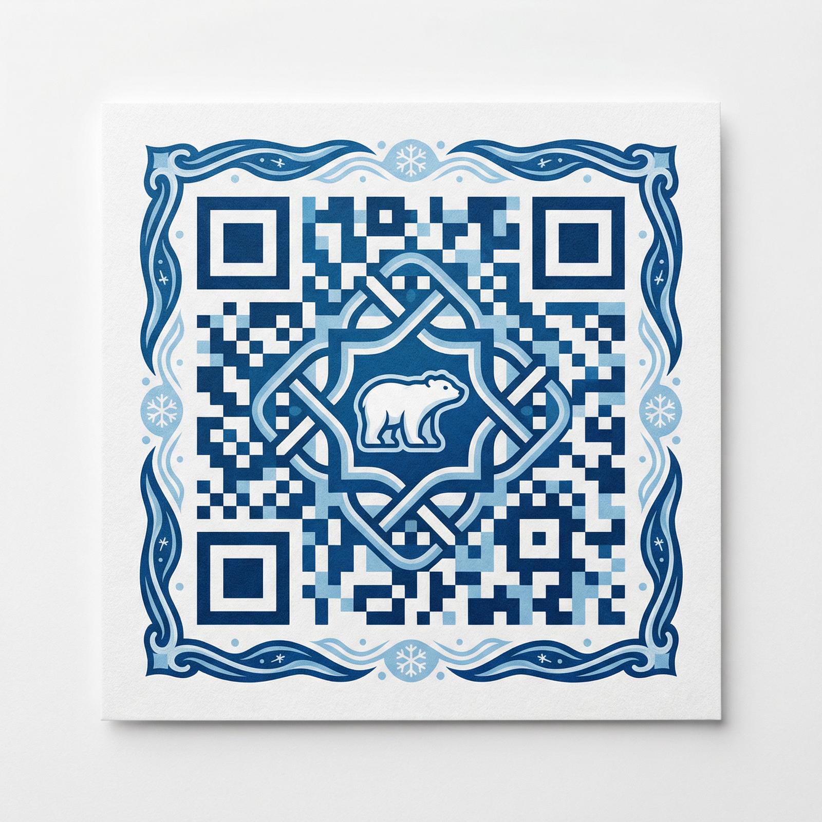 91商务微信二维码